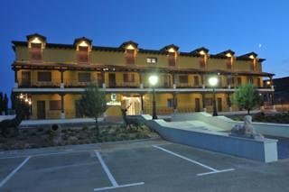 Hotel Milagros Rio Riaza,Fuentespina>>Aranda De Duero,3 star