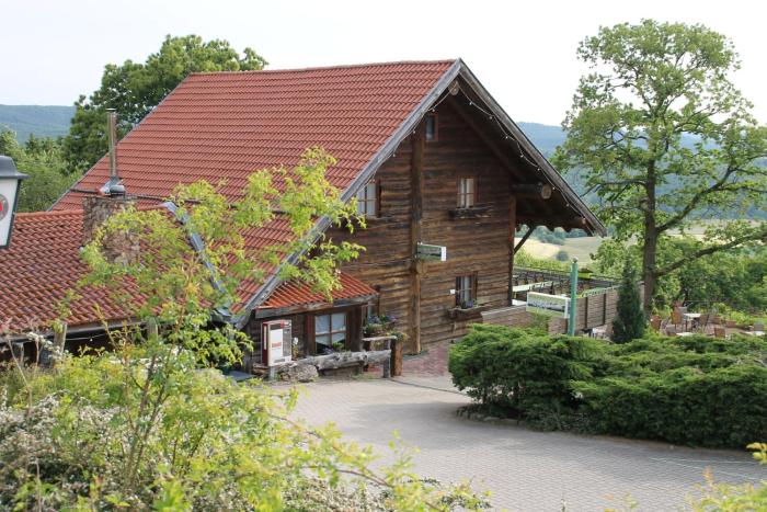 Kastanienhof Apartment Hotel,Dannenfels>>Bolanden,1 star