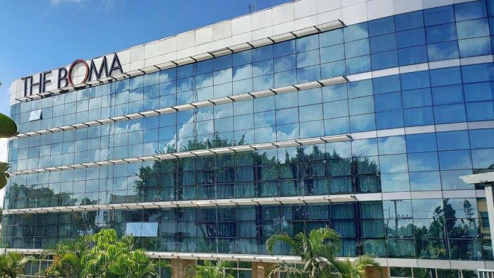 the boma nairobi