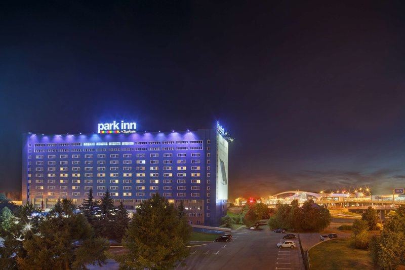Park Inn By Radisson Sheremetyevo Airport Moscow,Connected To The Airport,4 star