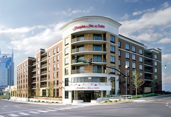 Hampton Inn & Suites Nashville Downtown,Hendersonville>>Ashland City,3 star