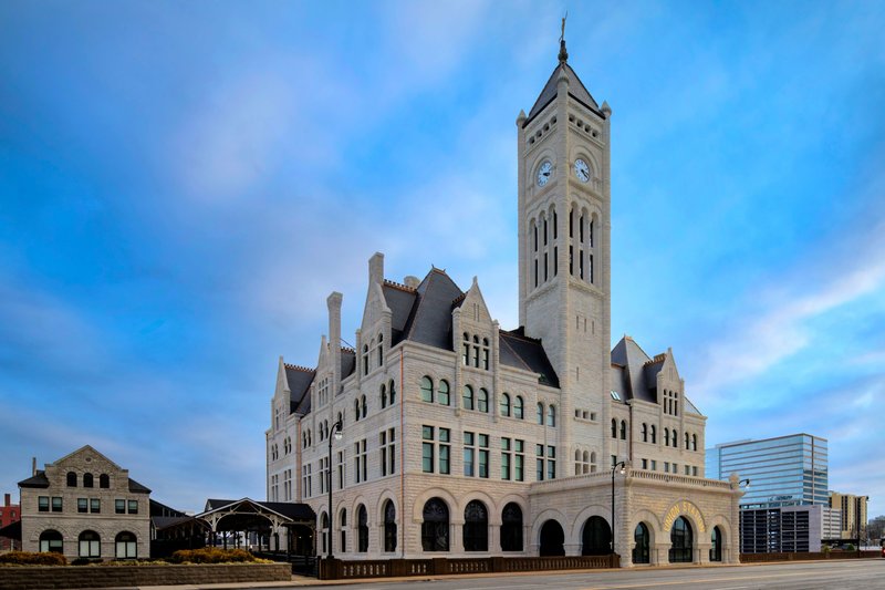 the union station nashville yards autograph collection