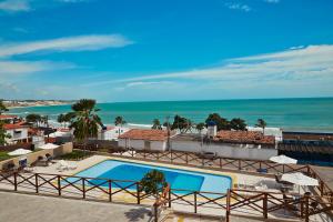 Aram Pronta Negra Hotel,Ponta Negra>>Natal,3 star