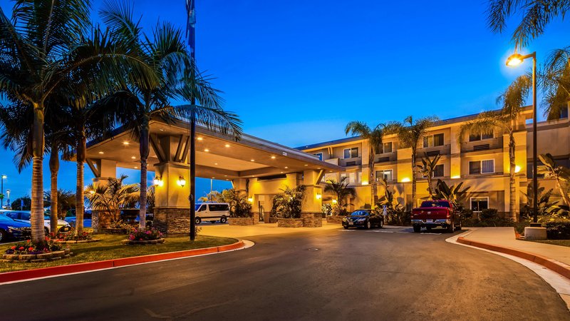 Best Western Plus Marina Gateway Hotel,National City>>Bonita,3.5 star