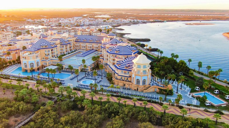 Melia Atlantico Isla Canela,Costa De La Luz>>Ayamonte,4 star