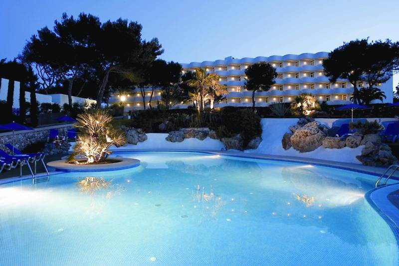 Inturotel Cala Esmeralda Beach Hotel And Spa,Cala D'or>>Balearic Islands,4 star
