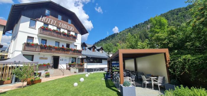 Hotel Tarvisio,,3 star
