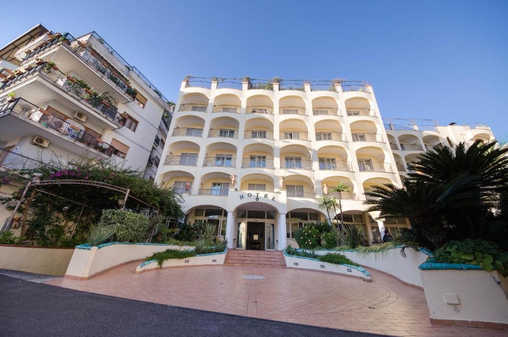 Hotel San Francesco,Amalfi Coast>>Amalfi,4 star