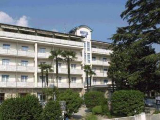 Hotel Alpi,Feriolo>>Baveno,3 star