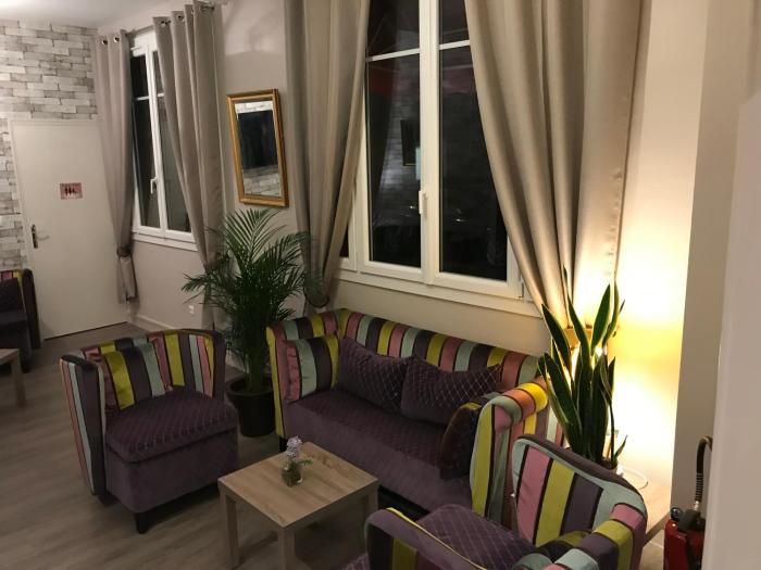 Hotel Les Iris,Les Andelys>>Eure,2 star