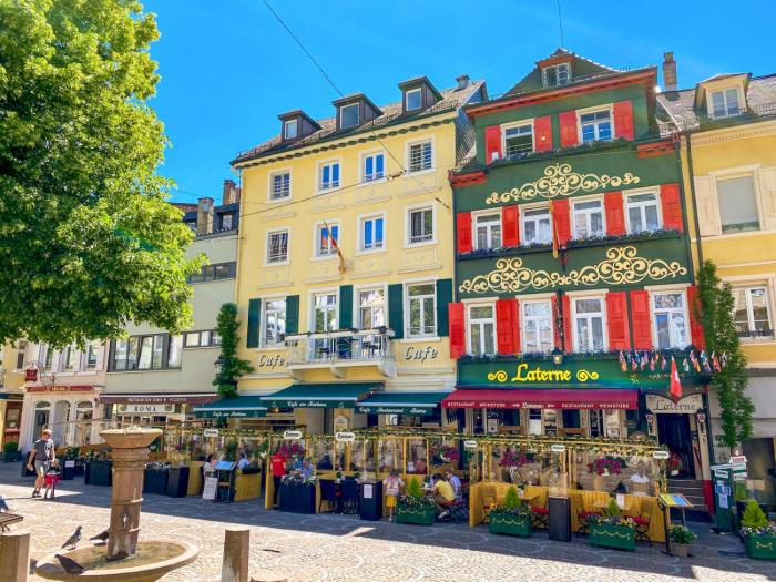 hotel laterne