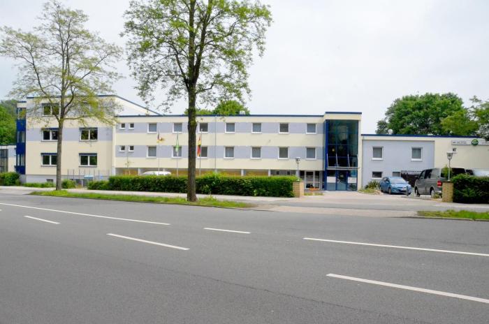 hotel am klieversberg