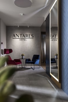Hotel Antares,Gdynia>>Gdansk,2 star