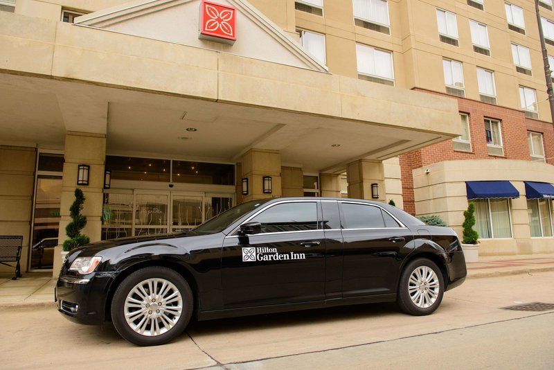 hilton garden inn rochester downtown mn