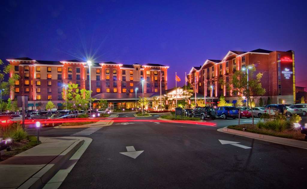 Hilton Garden Inn Rockville-Gaithersburg,Bethesda>>Alexandria,3 star