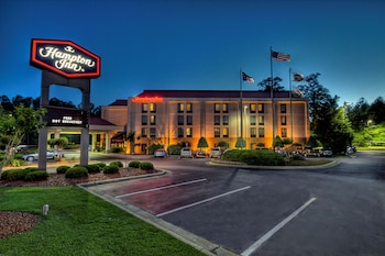 hampton inn rocky mount
