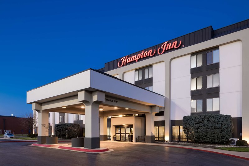 Hampton Inn Bentonville/Rogers