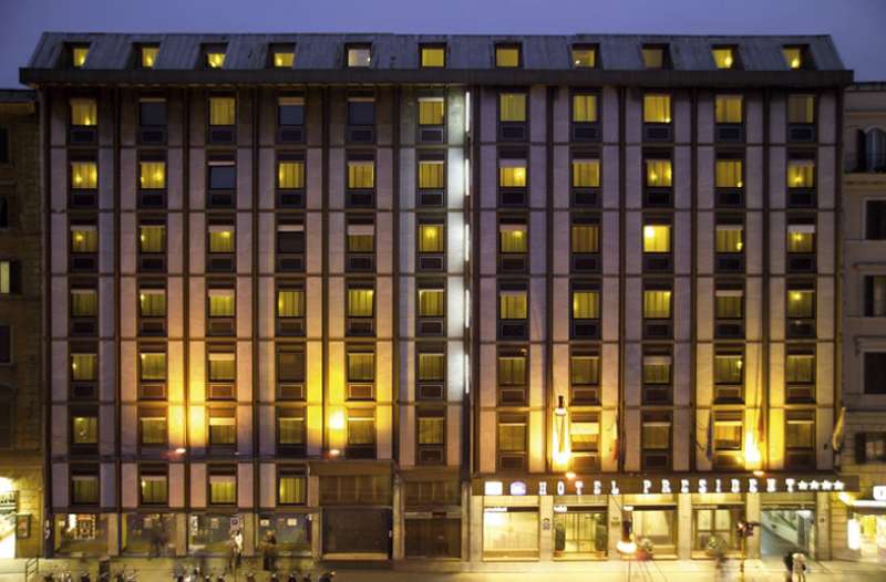 Best Western Hotel President,Lazio>>Esquilino,4 star