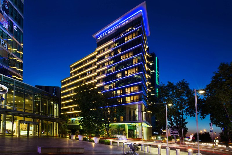 Delta Hotels By Marriott Istanbul Levent,Istanbul>>Besiktas,4 star