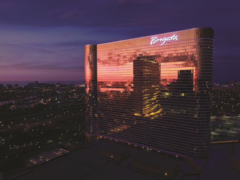 Borgata Hotel Casino & Spa,Atlantic County>>Atlantic City,4.5 star