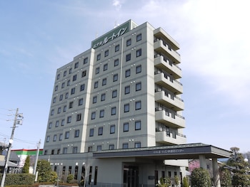 hotel route inn nakatsugawa inter