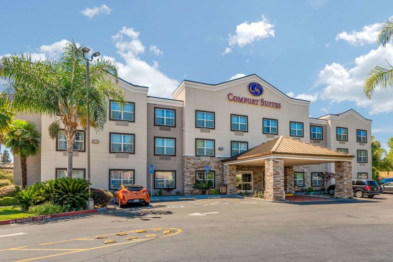 Comfort Suites Downtown Sacramento,California>>Sacramento,3 star