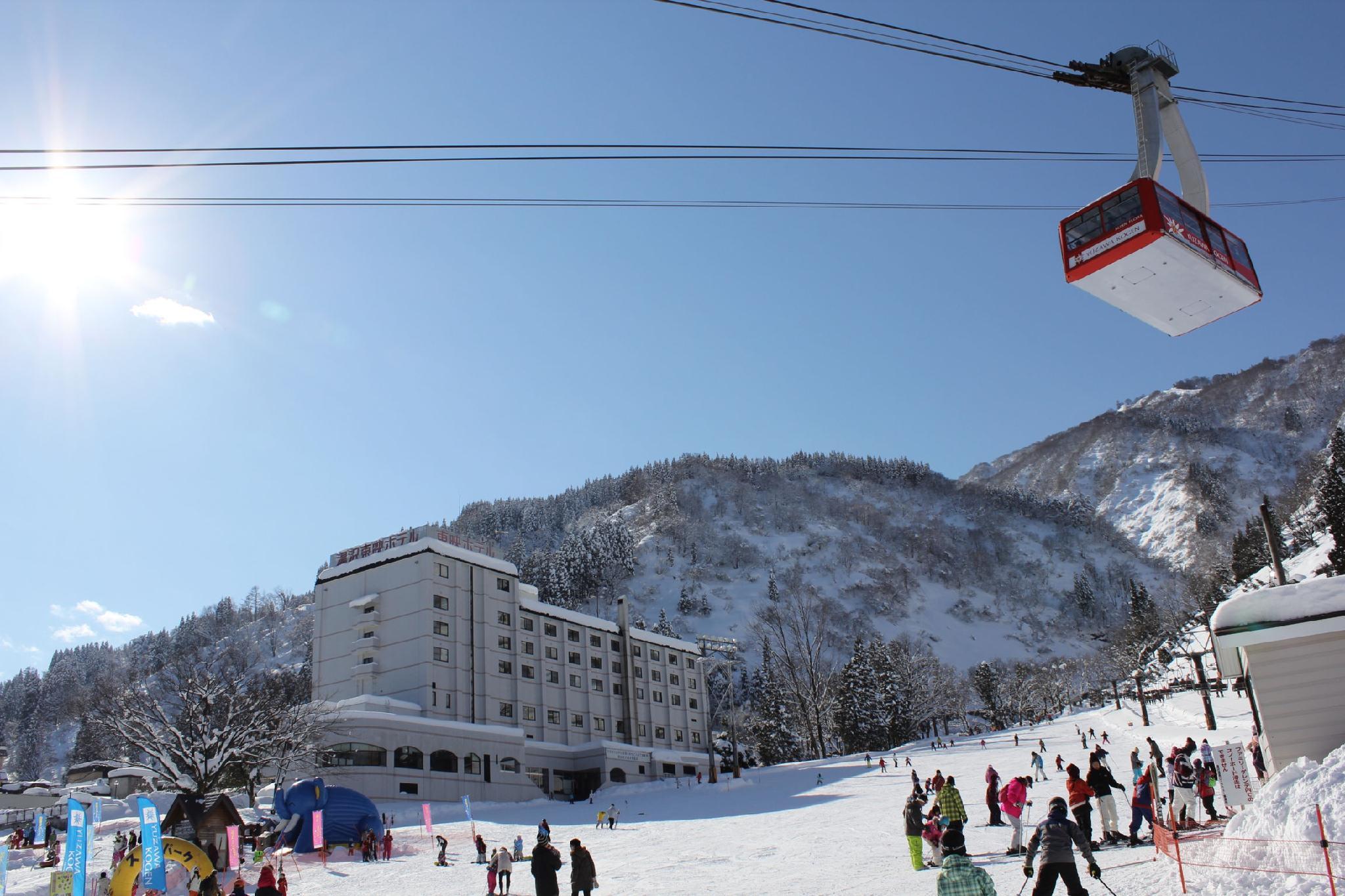 yuzawa spa yuzawa toei hotel