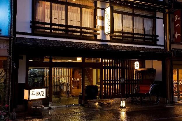 Mikuniya,Kinosaki Onsen>>Hyogo,3.5 star