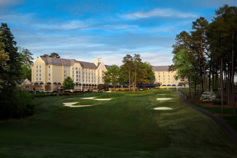 Washington Duke Inn & Golf Club,North Carolina>>Durham,4 star