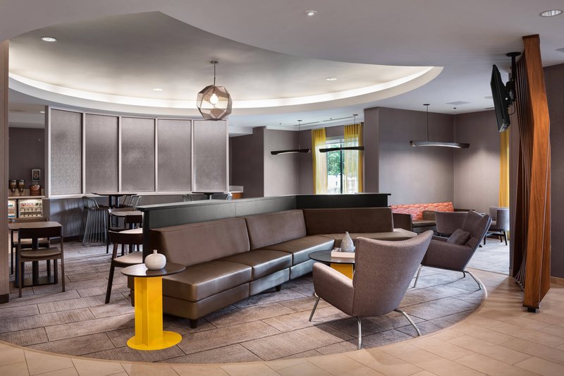Springhill Suites By Marriott Syracuse Carrier Circle