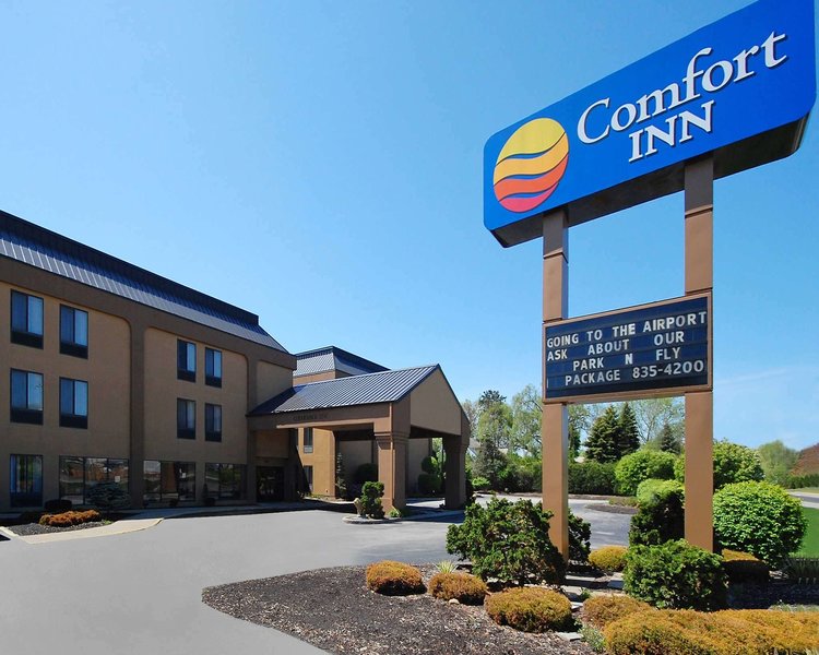 Comfort Inn, Erie - Near Presque Isle,Near Tom Ridge Center,3 star