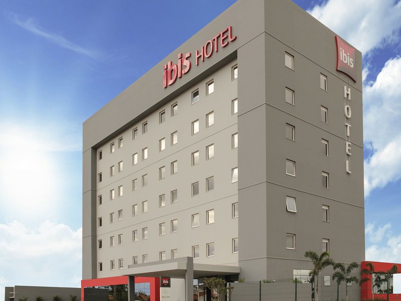 Ibis Jatai,Goias State>>Jatai,3 star