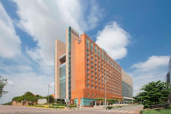 Sheraton Hyderabad Hotel,Gachibowli,5 star