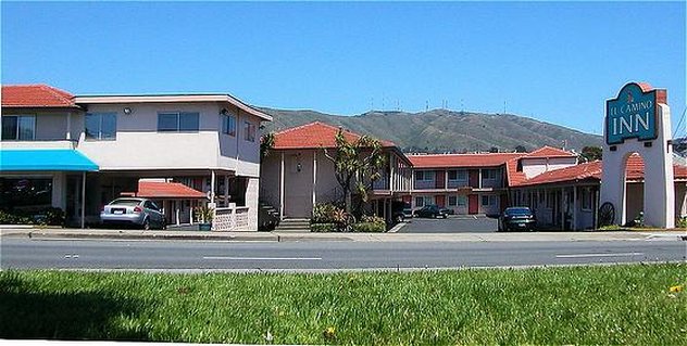 El Camino Inn,Half Moon Bay>>Daly City,2 star