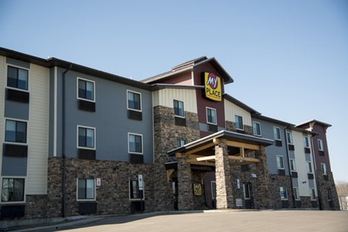 My Place Hotel - Missoula, Mt