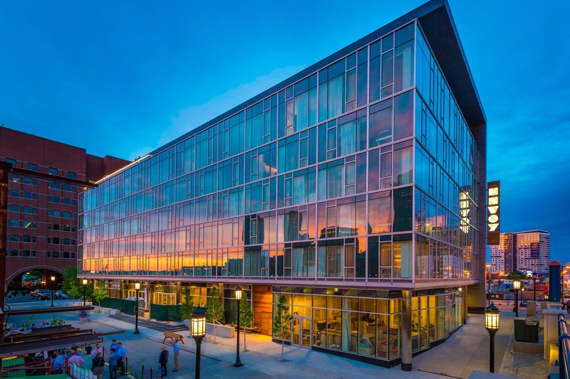 The Envoy Hotel, Autograph Collection,Downtown Boston>>Boston,4 star