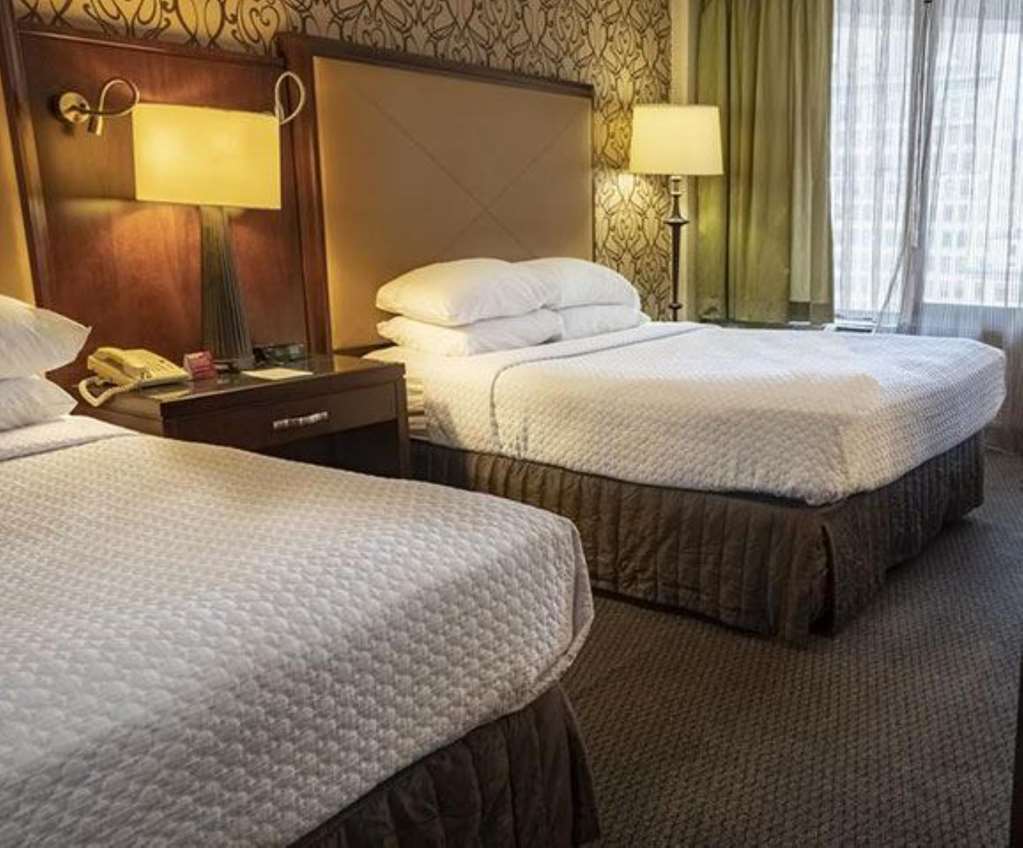 Crowne Plaza Dayton, An Ihg Hotel,Englewood>>Dayton,3 star