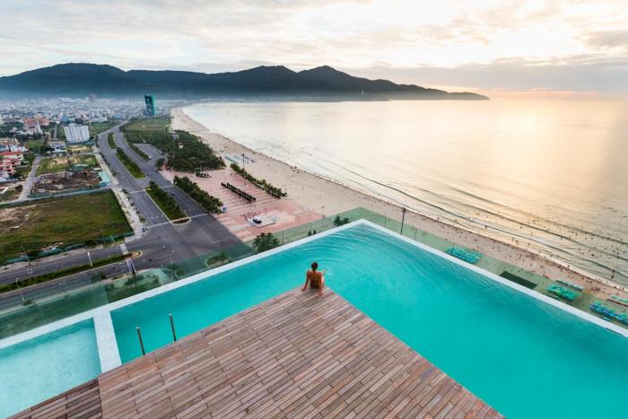a la carte da nang beach
