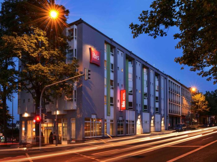 bandb hotel aachen hbf
