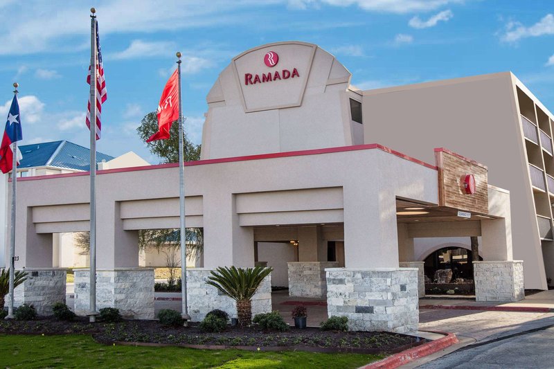 Ramada By Wyndham Austin South,Texas>>Austin,3 star