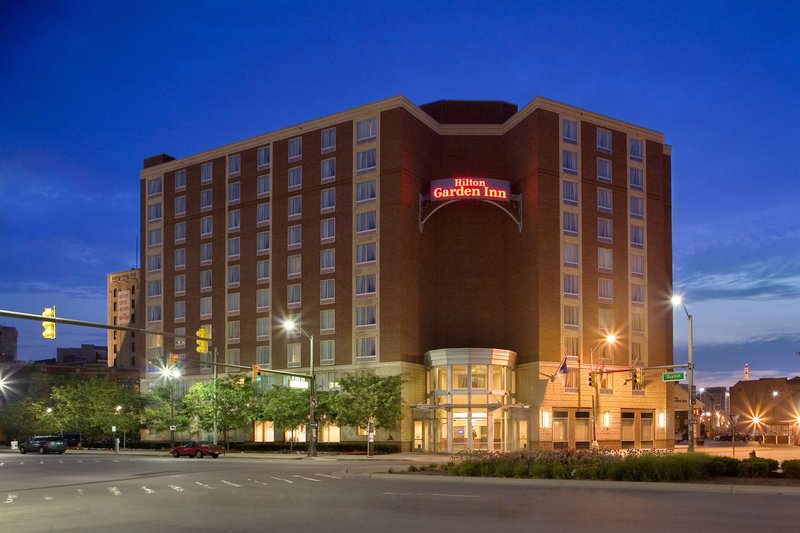 Hilton Garden Inn Detroit Downtown,Michigan>>Detroit,3 star