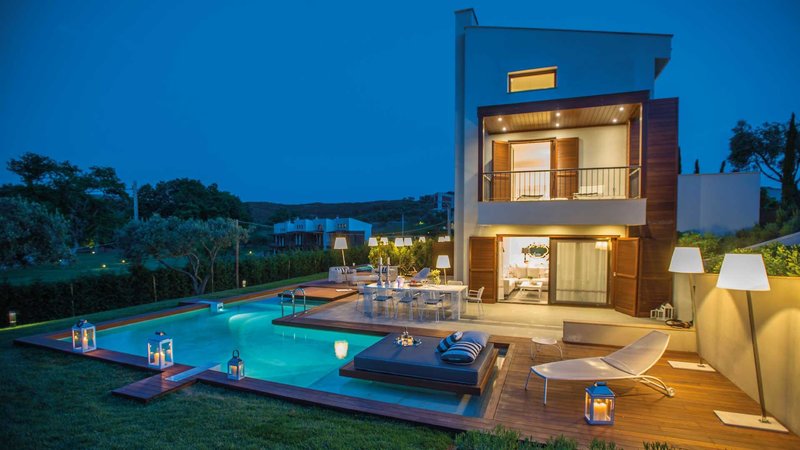 Avaton Luxury Hotel And Villas,Aristotelis>>Ammouliani,5 star