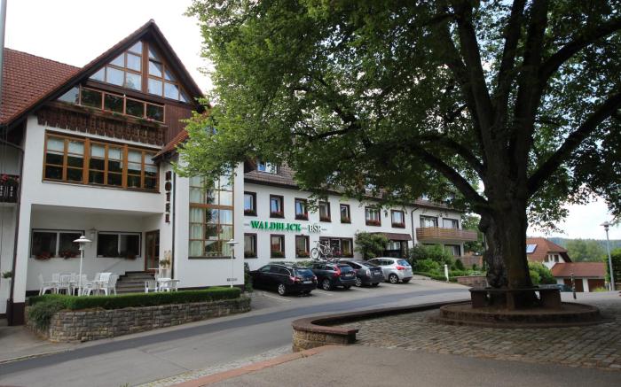 Hotel Waldblick,Schwarzwald-Baar-Kreis>>Donaueschingen,3 star