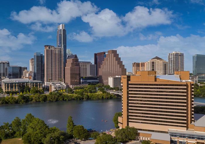 Hyatt Regency Austin,Texas>>Austin,4 star