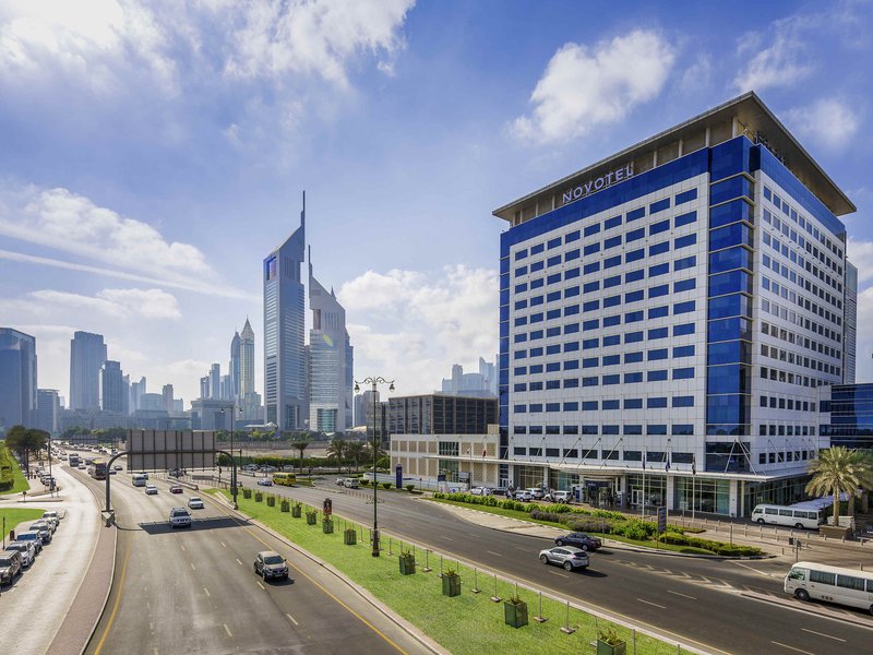 Novotel World Trade Centre,Dubai World Trade Centre>>Bur Dubai,4 star