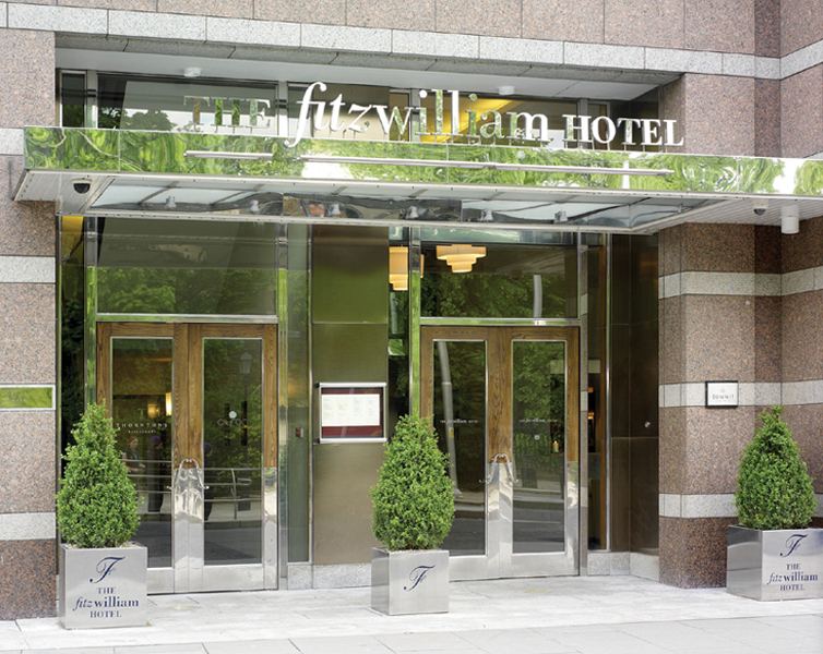 The Fitzwilliam Hotel