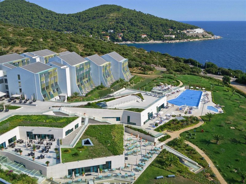Valamar Lacroma Dubrovnik Hotel,Dubrovnik>>Babin Kuk,4 star