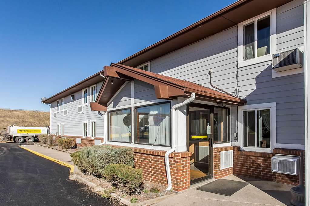 Rodeway Inn Cheyenne I-80 East,Cheyenne>>Altvan,2 star