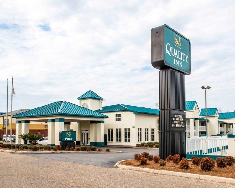 Quality Inn Chipley I-10 At Exit 120