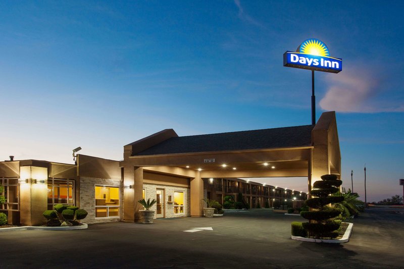 Days Inn By Wyndham Chowchilla Gateway To Yosemite,Fresno>>Chowchilla,2 star